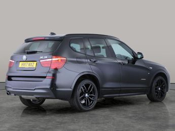 BMW X3 2.0 20d M Sport xDrive (190 ps) - BLUETOOTH - SUN PROTECTION GLA