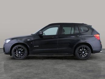 BMW X3 2.0 20d M Sport xDrive (190 ps) - BLUETOOTH - SUN PROTECTION GLA