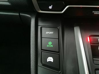 Honda CR-V 2.0 h i-MMD SR eCVT 4WD (184 ps) - HEATED LEATHER - BLIND SPOT A