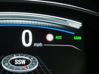Honda CR-V 2.0 h i-MMD SR eCVT 4WD (184 ps) - HEATED LEATHER - BLIND SPOT A