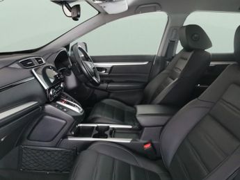 Honda CR-V 2.0 h i-MMD SR eCVT 4WD (184 ps) - HEATED LEATHER - BLIND SPOT A