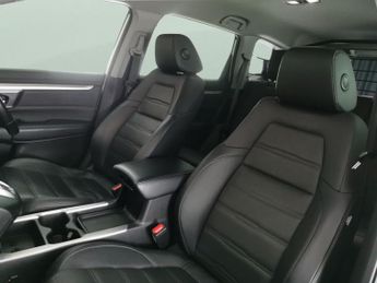 Honda CR-V 2.0 h i-MMD SR eCVT 4WD (184 ps) - HEATED LEATHER - BLIND SPOT A
