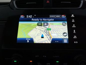 Honda CR-V 2.0 h i-MMD SR eCVT 4WD (184 ps) - HEATED LEATHER - BLIND SPOT A