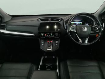 Honda CR-V 2.0 h i-MMD SR eCVT 4WD (184 ps) - HEATED LEATHER - BLIND SPOT A