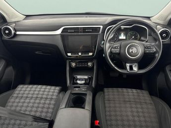 MG MG ZS 44.5kWh Excite (143 ps) - LANE DEPARTURE  - BLUETOOTH - DRIVING 
