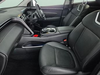 Hyundai Tucson 1.6 h T-GDi Ultimate (230 ps) - ACTIVE LANE ASSIST - KEYLESS ENT