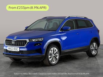 Skoda Karoq 1.5 TSI ACT SE L DSG (150 ps) - SMARTLINK - REVERSE CAM - NAV