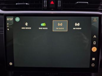 Jaguar F-PACE 2.0 D200 MHEV R-Dynamic Black AWD (204 ps) - LED - REVERSE CAM -