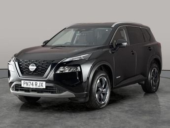 Nissan X-Trail 1.5 h e-POWER N-Connecta (204 ps) - 360 CAM - LED - REVERSE CAM