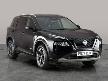 Nissan X-TRAIL 1.5 h e-POWER N-Connecta (204 ps) - 360 CAM - LED - REVERSE CAM