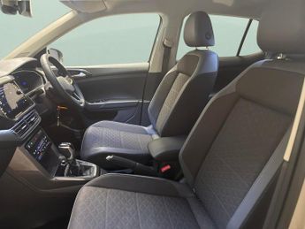 Volkswagen T-cross 1.5 TSI EVO SEL DSG (150 ps) - BLUETOOTH - PADDLE SHIFT - PARK S