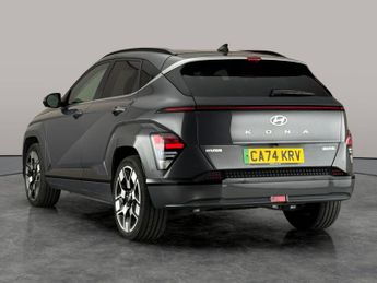 Hyundai Kona 65.4kWh Ultimate (218 ps) - KEYLESS ENTRY - SURROUND VIEW - REVE