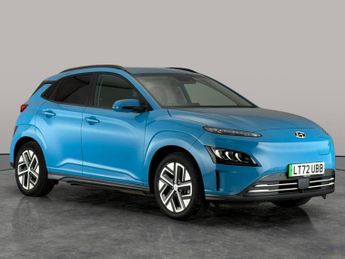 Hyundai Kona 64kWh Premium (10.5kW Charger) (204 ps) - HEATED SEATS - HEATED 