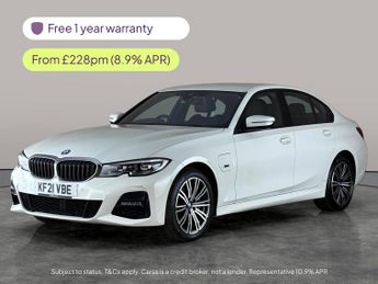 BMW 3 Series 2.0 330e 12kWh M Sport Plug-in (292 ps) - PARK ASSIST - KEYLESS 