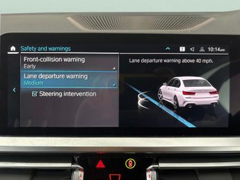 BMW 3 Series 2.0 330e 12kWh M Sport Plug-in (292 ps) - PARK ASSIST - KEYLESS 