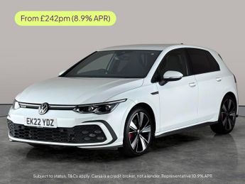 Volkswagen Golf TDi 2.0 TDI GTD DSG (200 ps) - HEATED STEERING - BLIND SPOT ASSIST -