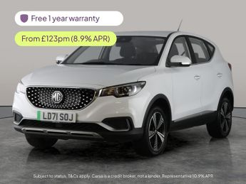 MG ZS 44.5kWh Excite (143 ps) - LANE DEPARTURE  - BLUETOOTH - DRIVING 