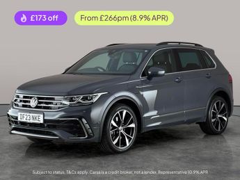 Volkswagen Tiguan 1.4 TSI 13kWh R-Line Plug-in DSG (245 ps) - ADAPTIVE CRUISE - PA