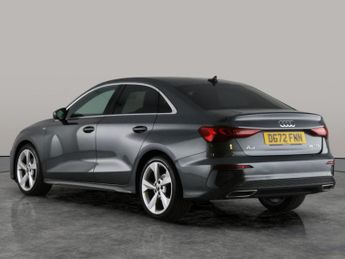 Audi A3 1.5 TFSI 35 S line S Tronic (150 ps) - LED - LEATHER - SPORTS SE