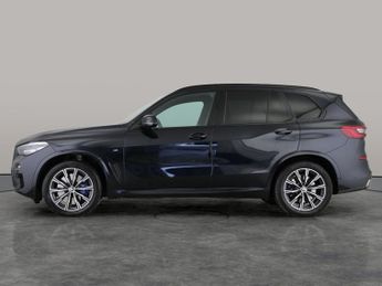 BMW X5 3.0 40i M Sport xDrive (340 ps) - LED - REVERSE CAM - HEATED SEA