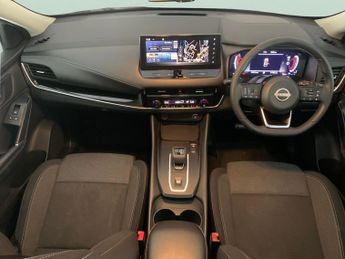 Nissan Qashqai 1.3 DIG-T MHEV N-Connecta XTRON (158 ps) - CARPLAY - 360 CAM - L