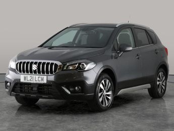 Suzuki S-Cross 1.4 Boosterjet MHEV SZ-T (129 ps) - REVERSE CAM - NAV - BLUETOOT