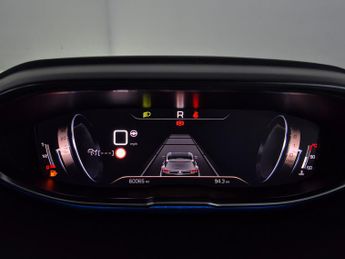 Peugeot 5008 1.2 PureTech GT EAT (130 ps) - NAV - LANE DEPARTURE  - SUNBLINDS
