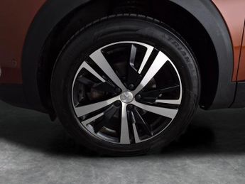 Peugeot 5008 1.2 PureTech GT EAT (130 ps) - NAV - LANE DEPARTURE  - SUNBLINDS