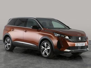 Peugeot 5008 1.2 PureTech GT EAT (130 ps) - NAV - LANE DEPARTURE  - SUNBLINDS