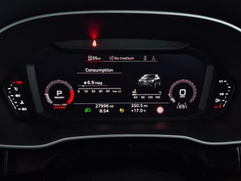 Audi Q3 1.5 TFSI CoD 35 Black Edition Sportback S Tronic (150 ps) - BLAC