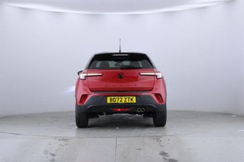 Vauxhall Mokka 1.2 Turbo GS Line (130 ps) - HEATED SEATS - HEATED STEERING