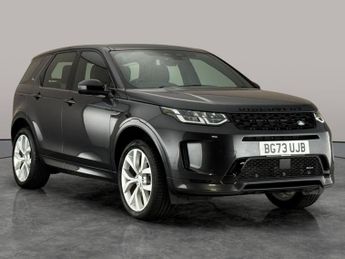 Land Rover Discovery Sport 1.5 P300e 12.2kWh Urban Edition Plug-in 4WD (309 ps) - CARPLAY