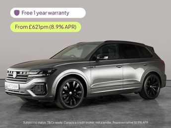 Volkswagen Touareg 3.0 TDI V6 Black Edition Tiptronic 4Motion (286 ps) - ADAPTIVE C