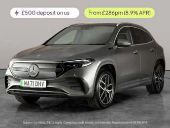 Mercedes-Benz EQA EQA 250 66.5kWh AMG Line (Premium) (190 ps) - CARPLAY - REVERSE 
