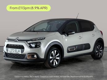 Citroen C3 1.2 PureTech C-Series Edition (83 ps) - CRUISE - DIGITAL CLIMATE