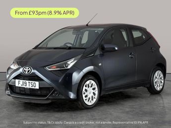 Toyota AYGO 1.0 VVT-i x-play (71 ps) - BLUETOOTH - AIR CON - DAB