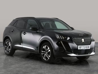 Peugeot 2008 1.2 PureTech GT EAT (130 ps) - LED - REVERSE CAM - NAV