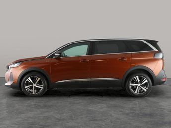 Peugeot 5008 1.2 PureTech GT EAT (130 ps) - NAV - LANE DEPARTURE  - SUNBLINDS