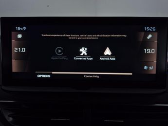 Peugeot 5008 1.2 PureTech GT EAT (130 ps) - NAV - LANE DEPARTURE  - SUNBLINDS