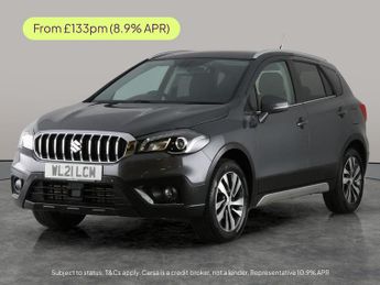 Suzuki S-Cross 1.4 Boosterjet MHEV SZ-T (129 ps) - REVERSE CAM - NAV - BLUETOOT