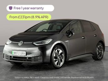 Volkswagen ID.3 Pro 58kWh Family (145 ps) - COMFORT PACK - BLUETOOTH - PARK SENS