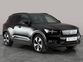Volvo XC40 Recharge Twin 78kWh Plus AWD (408 ps) - HEATED STEERING - DRIVER