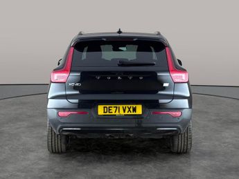 Volvo XC40 Recharge Twin 78kWh Plus AWD (408 ps) - HEATED STEERING - DRIVER