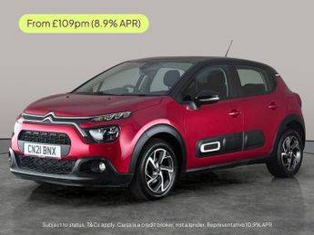 Citroen C3 1.2 PureTech Shine EAT6 (110 ps) - BLUETOOTH - CRUISE - SPEED LI