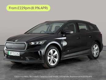 Skoda Enyaq iV 62kWh 60 (DC120kW) (179 ps) - AIR CON - PARK SENSORS - DAB