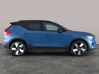 Volvo XC40 Recharge Twin 78kWh Ultimate AWD (408 ps) - SURROUND VIEW - PARK