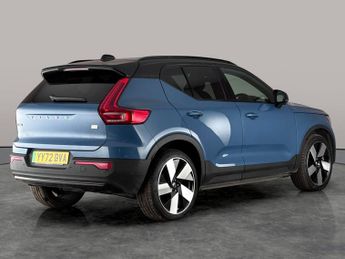 Volvo XC40 Recharge Twin 78kWh Ultimate AWD (408 ps) - SURROUND VIEW - PARK