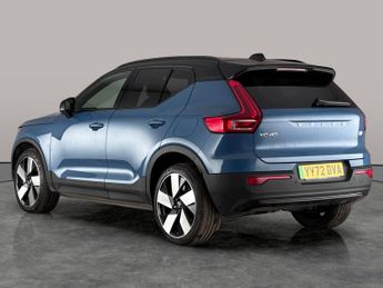 Volvo XC40 Recharge Twin 78kWh Ultimate AWD (408 ps) - SURROUND VIEW - PARK