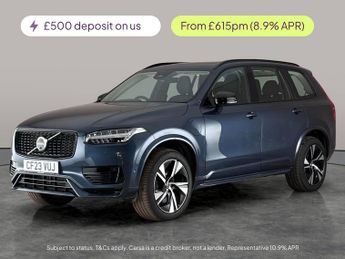 Volvo XC90 2.0h T8 Recharge 18.8kWh Plus Plug-in 4WD (455 ps) - ADAPT CRUIS