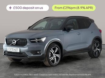 Volvo XC40 2.0 B4 MHEV R-Design AWD (197 ps) - USB AUDIO - CARPLAY - ANDROI